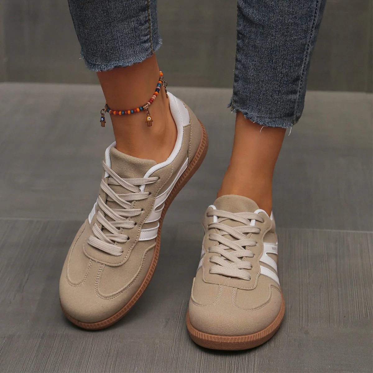 Brenda™ Orthopaedic Cushioned Trainers