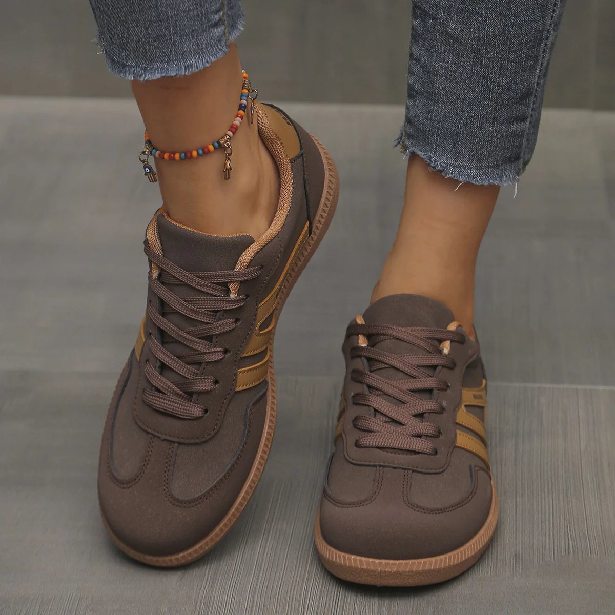 Brenda™ Orthopaedic Cushioned Trainers
