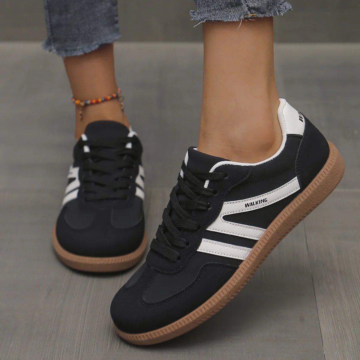 Brenda™ Orthopaedic Cushioned Trainers