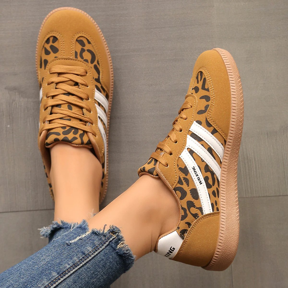 Brenda™ Orthopaedic Cushioned Trainers