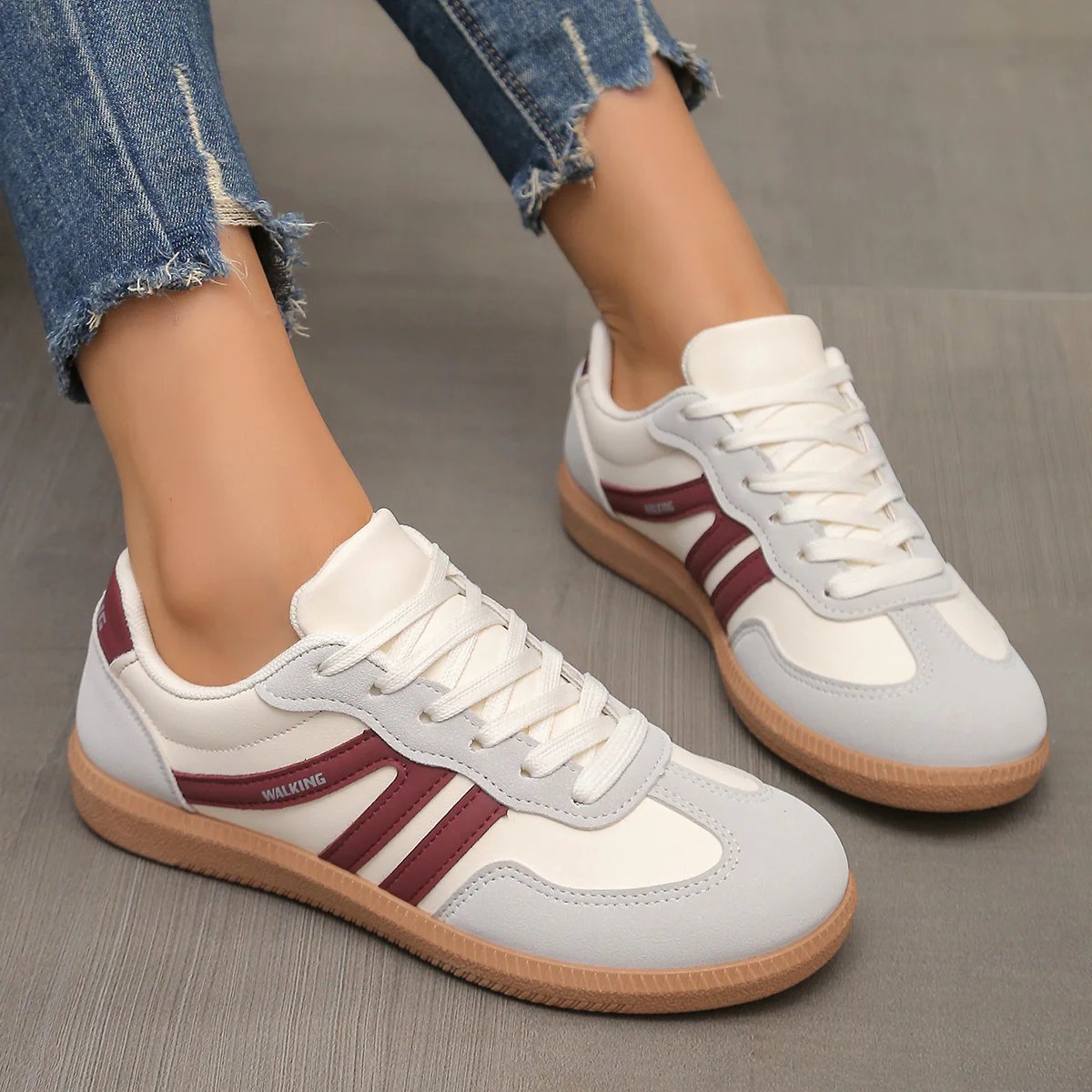 Brenda™ Orthopaedic Cushioned Trainers