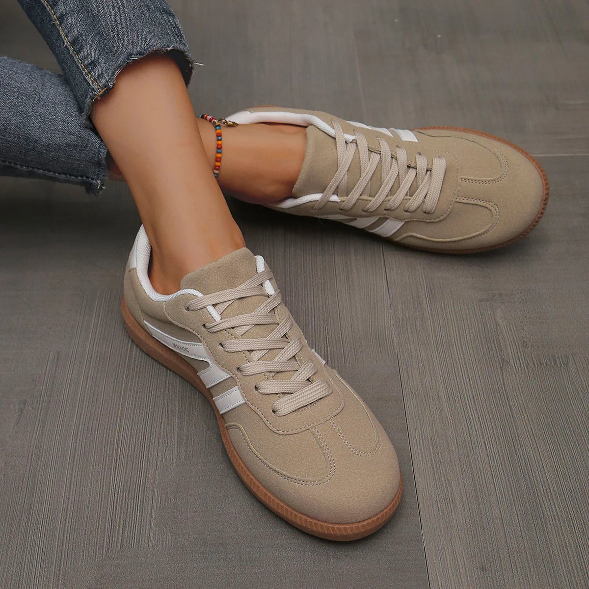 Brenda™ Orthopaedic Cushioned Trainers