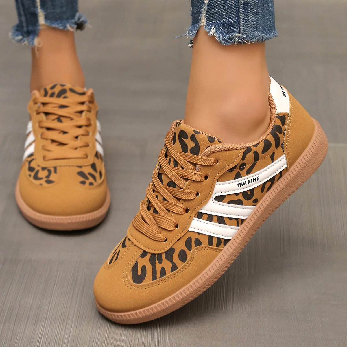 Brenda™ Orthopaedic Cushioned Trainers