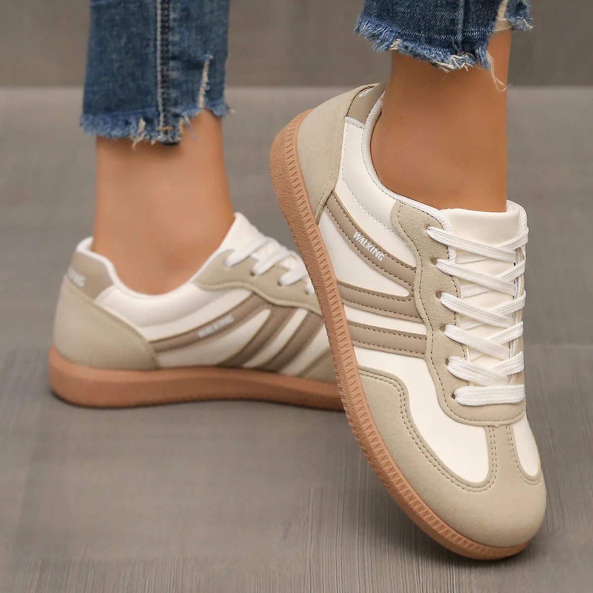 Brenda™ Orthopaedic Cushioned Trainers