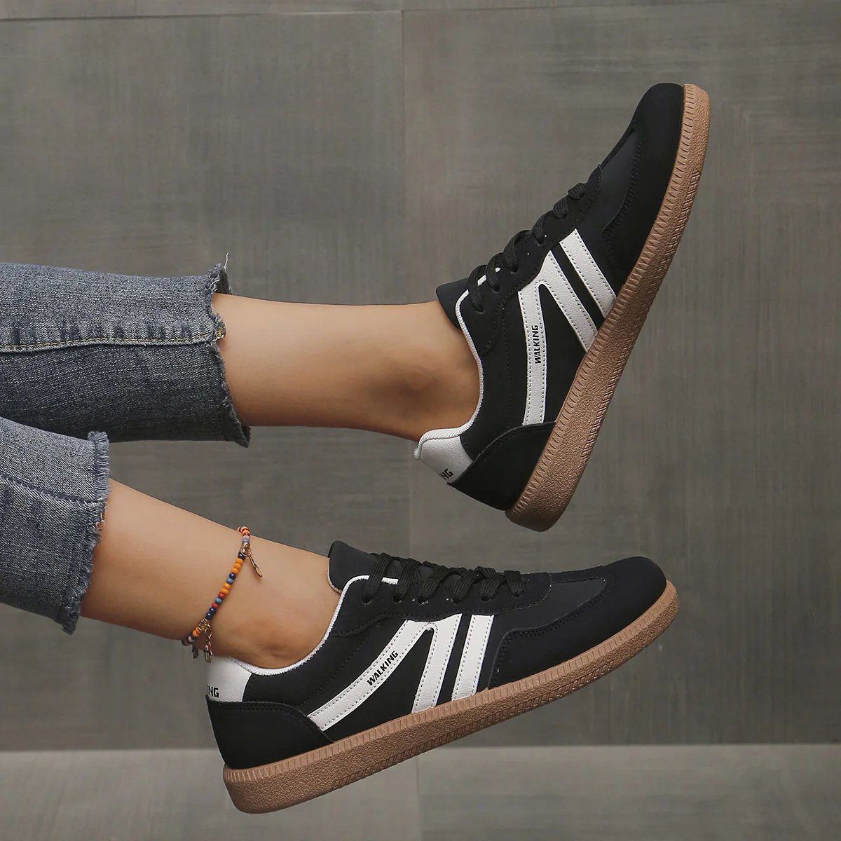 Brenda™ Orthopaedic Cushioned Trainers