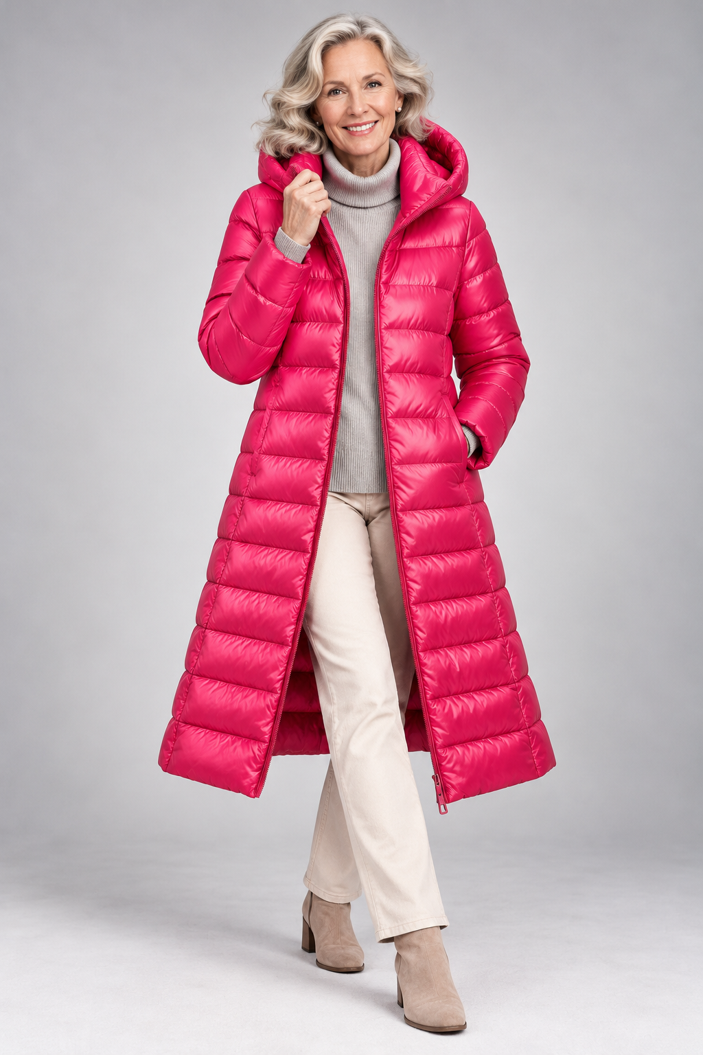 Ellaine™ ULTRALIGHT DOWN JACKET
