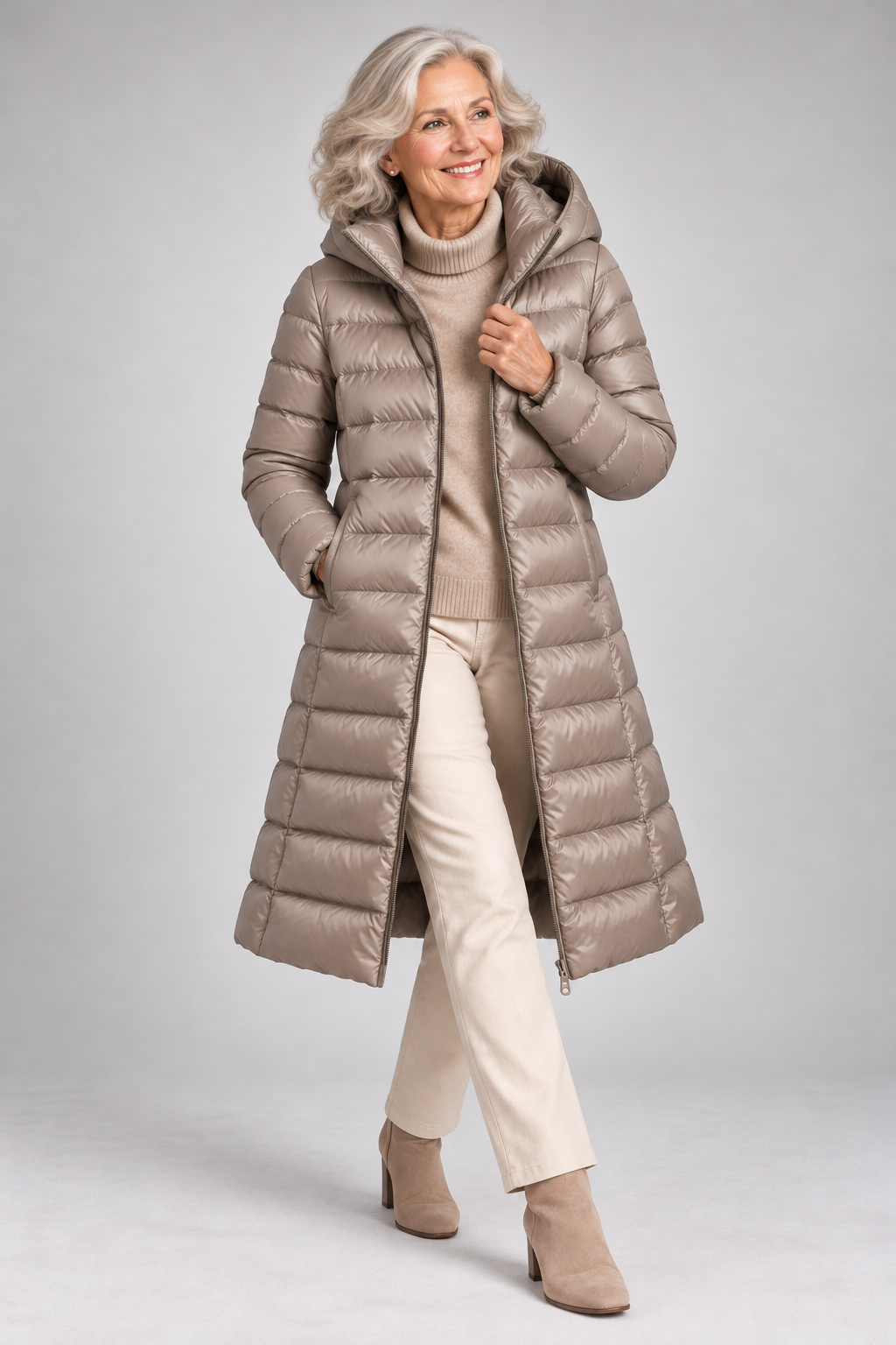 Ellaine™ ULTRALIGHT DOWN JACKET