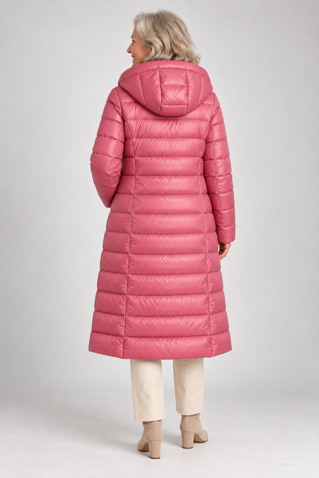 Ellaine™ ULTRALIGHT DOWN JACKET