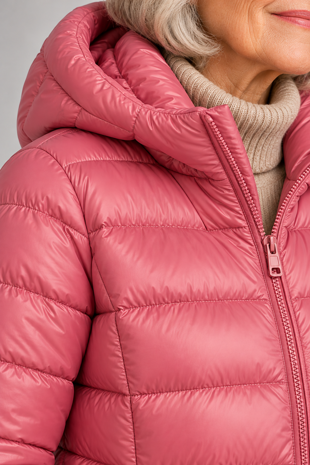 Ellaine™ ULTRALIGHT DOWN JACKET