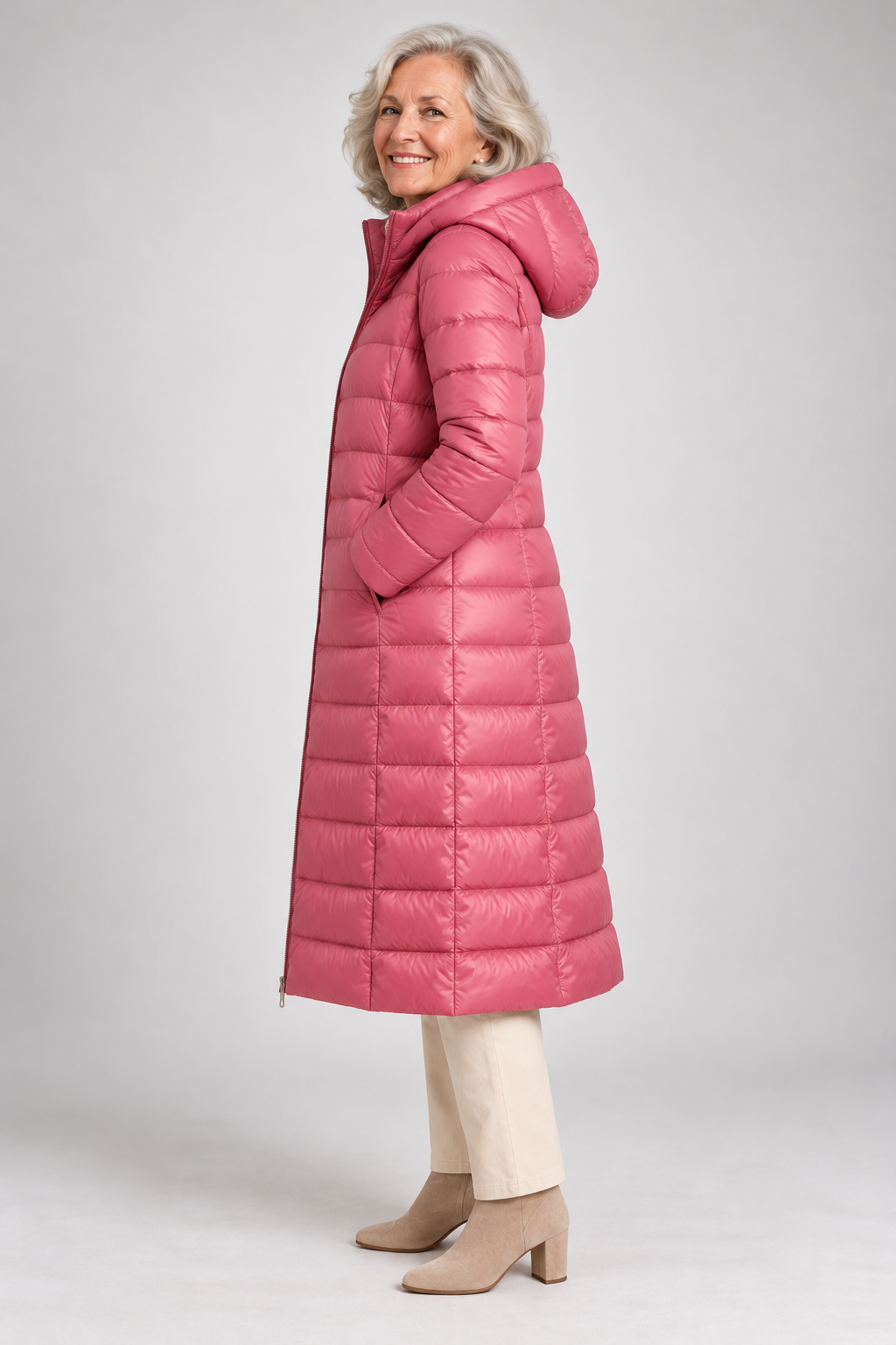Ellaine™ ULTRALIGHT DOWN JACKET